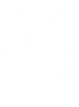 The CueLibre dragon — cue in claw, 8-ball in its jaws